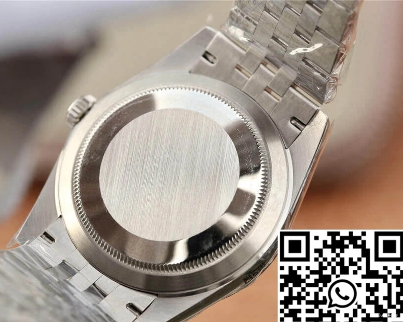 Datejust Steel 36MM Factory Stainless GM Rolex 0405